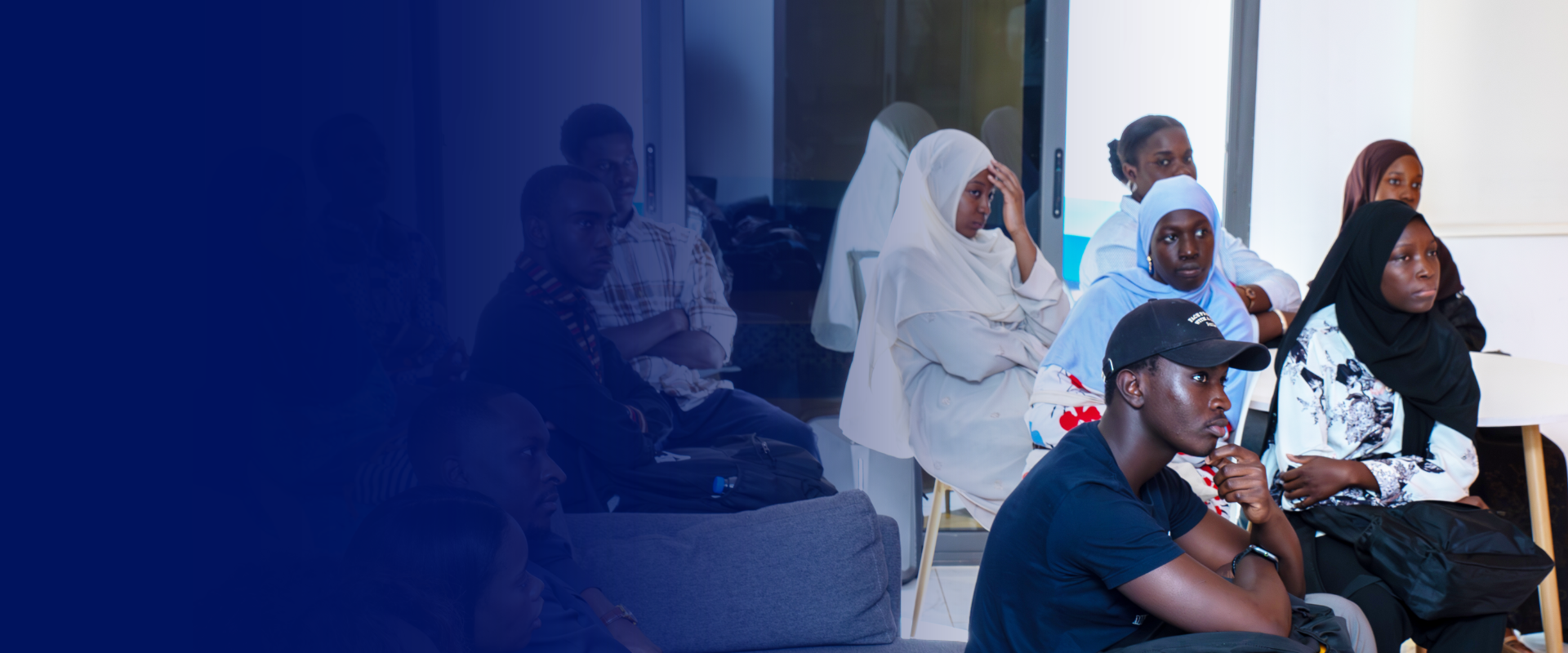 Étudiants URDFS en visite industrielle