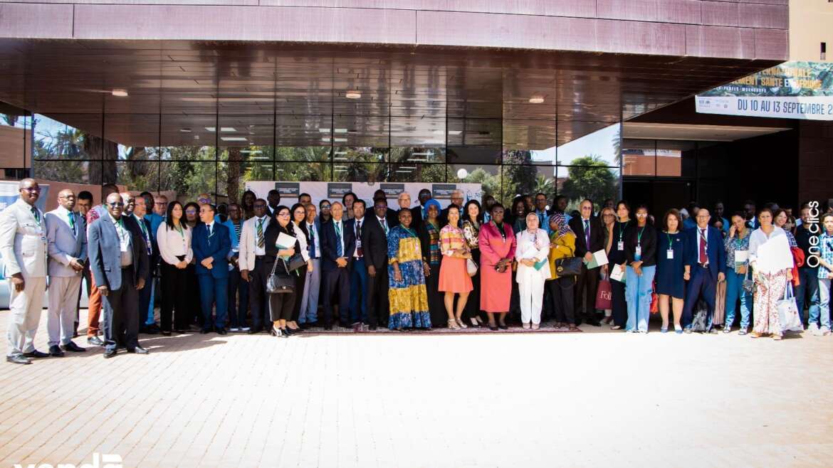 L’Université Rose Dieng France-Sénégal à la Conférence Internationale sur l’Environnement et la Santé