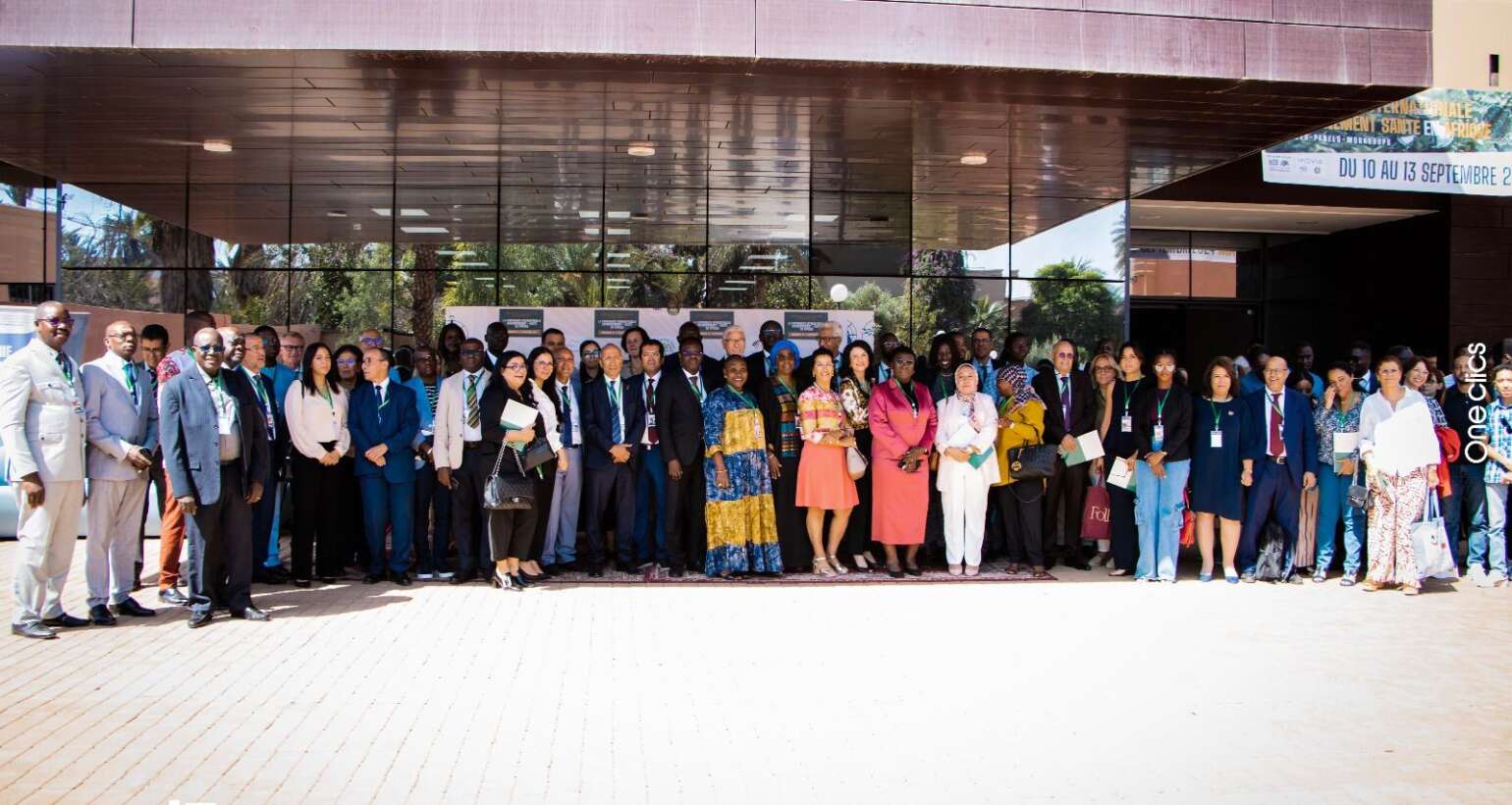 L’Université Rose Dieng France-Sénégal à la Conférence Internationale sur l’Environnement et la Santé