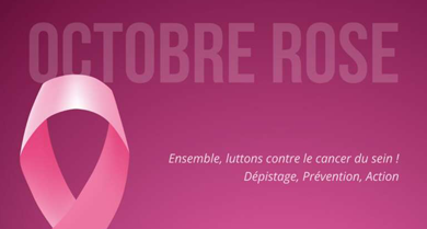 🎗️Octobre Rose 2024 : Ensemble pour la vie 🎀